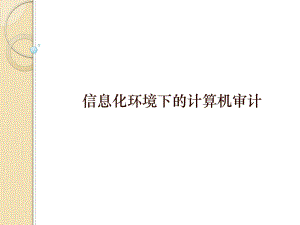 信息系统审计.pptx