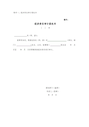 任期经济责任审计工作底稿（DOC35页）.docx