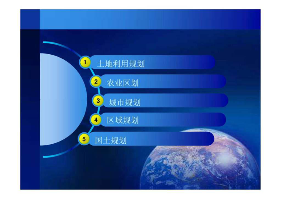 最新土地利用规划与农业区划、城市规划、区域规划、国土规....pptPPT课件.ppt_第2页