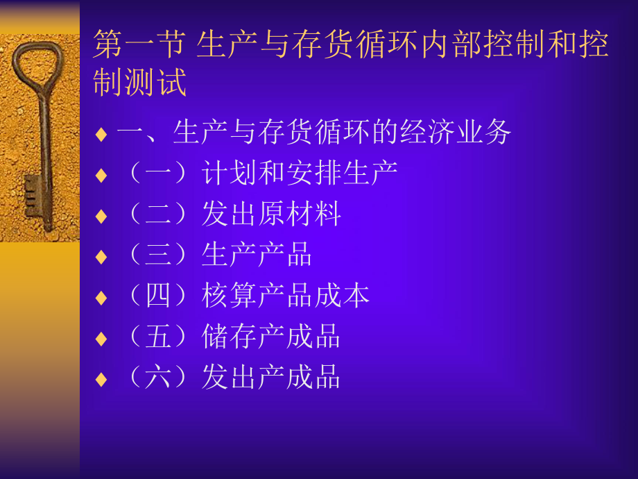 生产与存货循环审计—对生产过程的审计.pptx_第2页