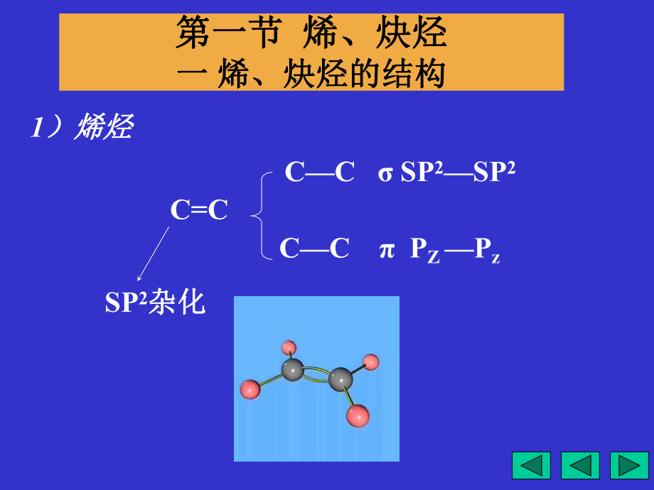 最新大学有机化学第三章不饱和脂肪烃教学课件.ppt_第2页