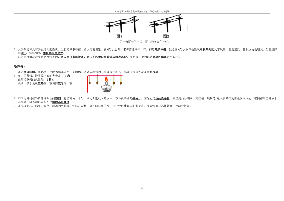 2018学年五年级下第二单元复习提纲.pdf_第2页