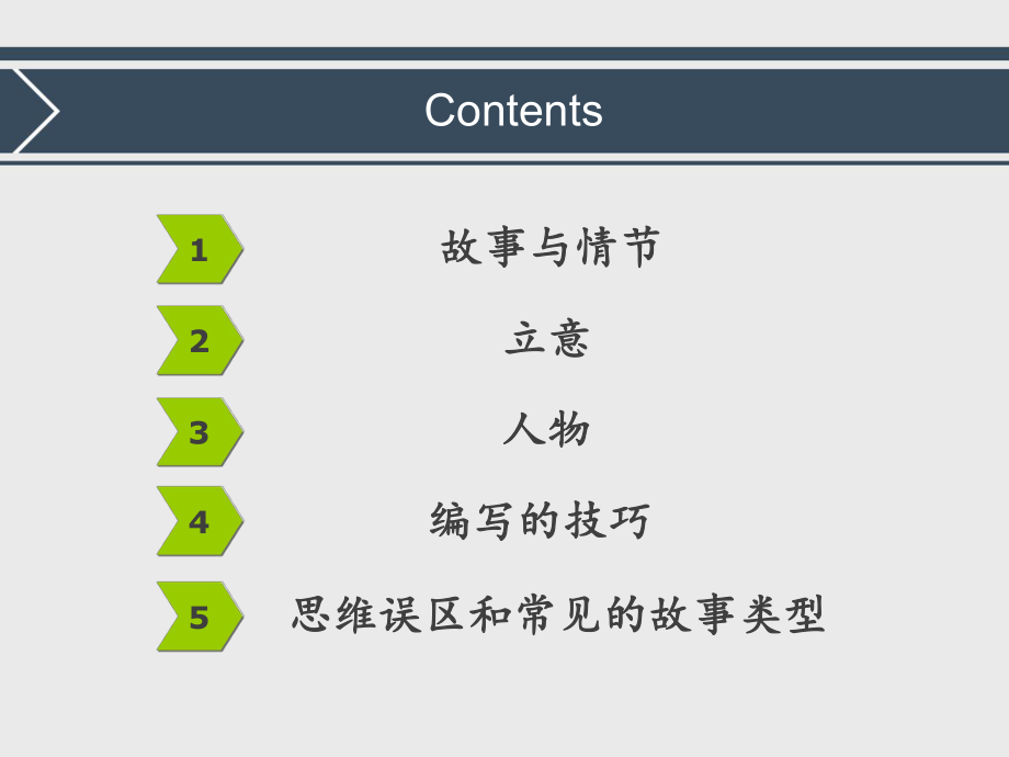 编导艺考故事进阶材料ppt课件.ppt_第2页