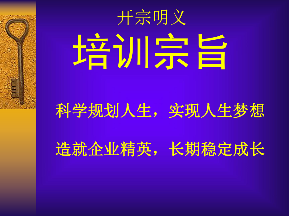 【培训课件】岗位任职标准与职业生涯规划.ppt_第2页