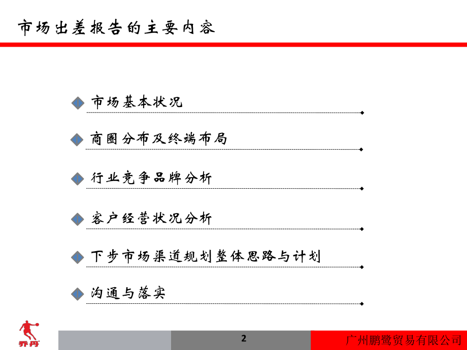 市场出差报告模板ppt课件.pptx_第2页