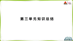 部编版四年级语文下册第三单元知识总结ppt课件.ppt