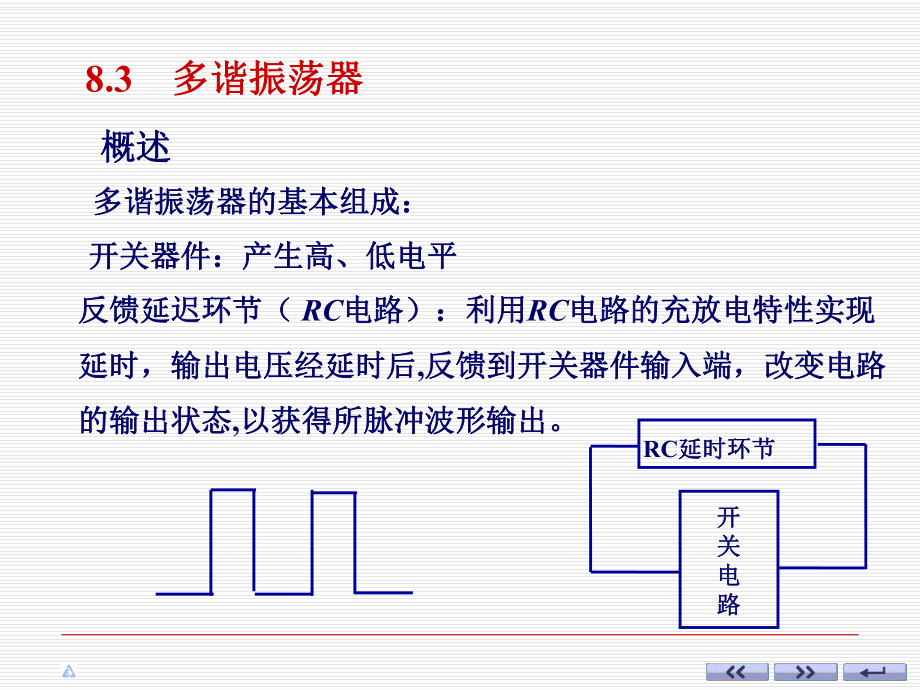 最新多谐振荡器ppt课件.ppt_第2页