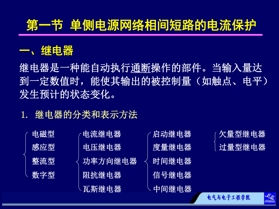 《电力系统继电保护》第2章 电网的电流保护.ppt_第2页