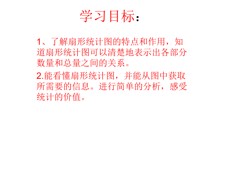 《扇形统计图》PPT课件(1).ppt_第2页