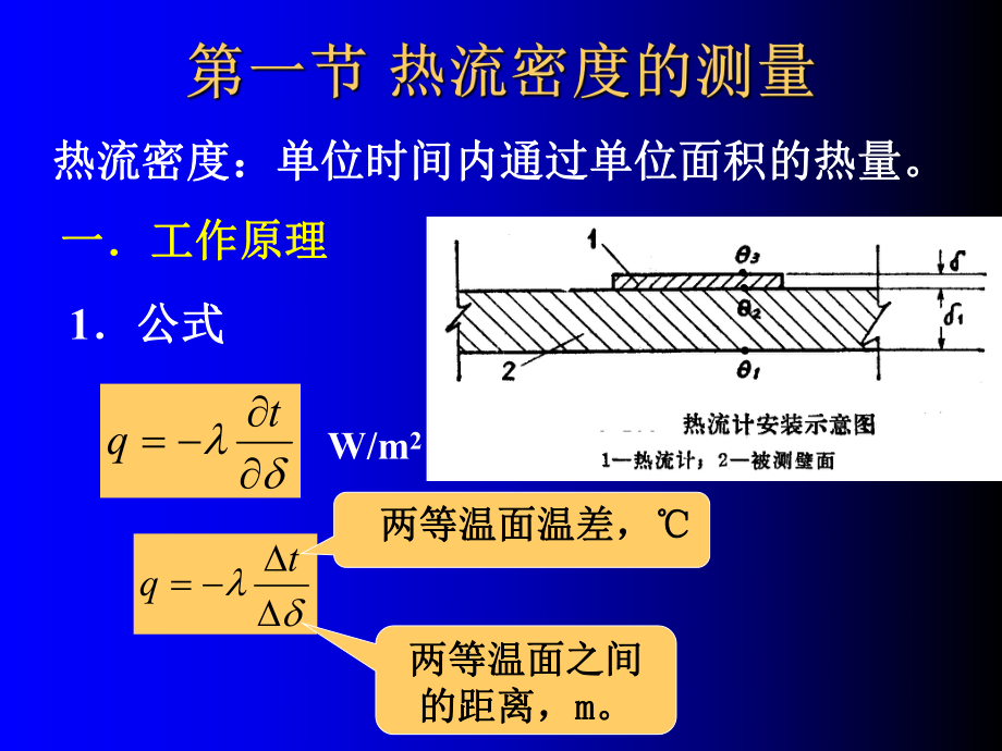 《建筑环境测试技术》第8章-热量测量.ppt_第2页