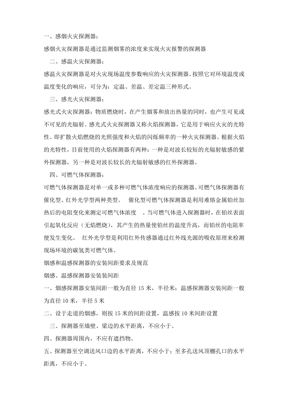 消防设备安装规范方案.pdf_第2页