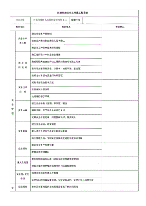 民建现场安全文明施工检查表.pdf