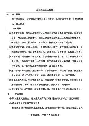 工程施工赶工措施.pdf