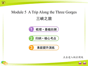 必修4--Module-5外研社高中英语必修四单元5各知识点ppt课件.ppt