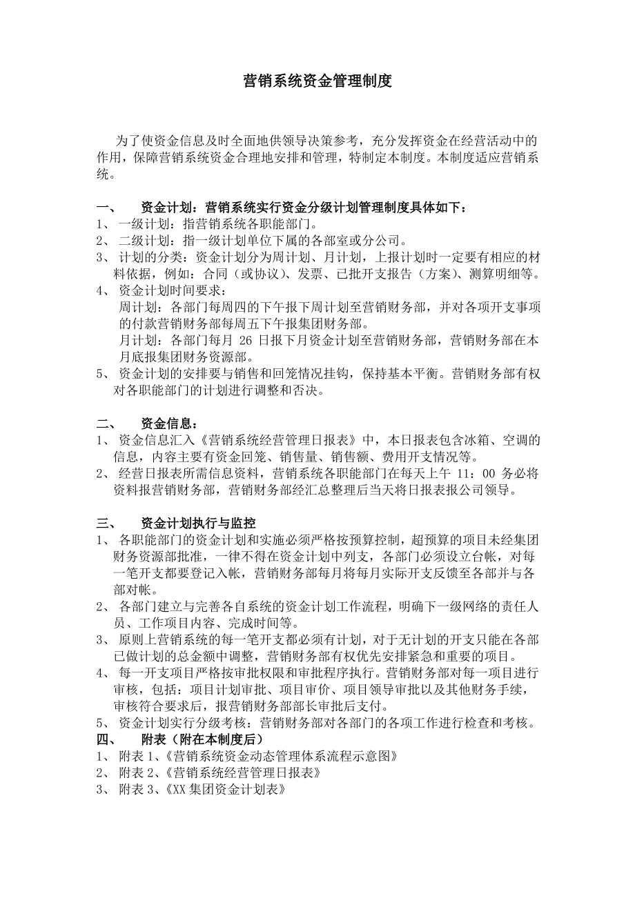 营销系统资金管理制度.pdf_第1页