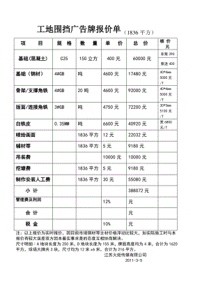 工地围挡广告牌报价单1火炬.pdf