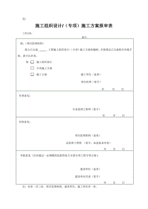 施工组织设计方案报审表.pdf