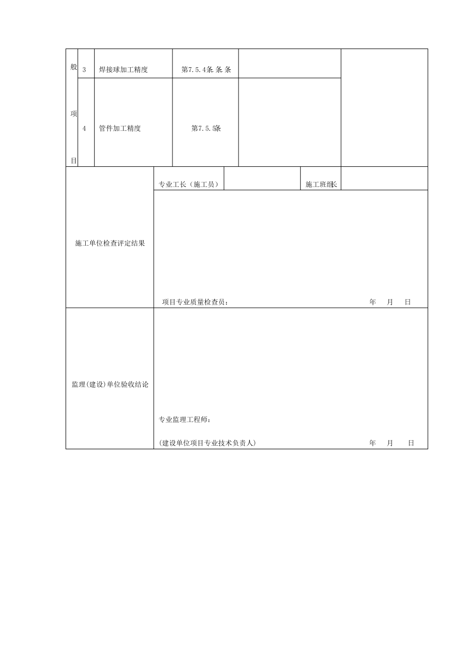 钢网架制作工程检验批质量验收记录.pdf_第2页