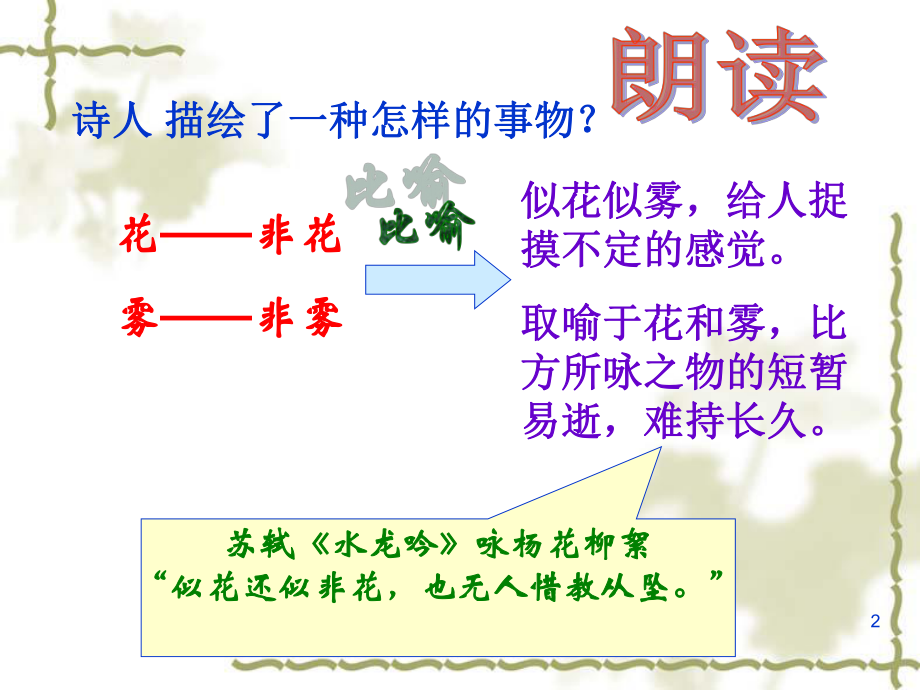 《白居易诗花非花与问刘十九》课件1分解.ppt_第2页