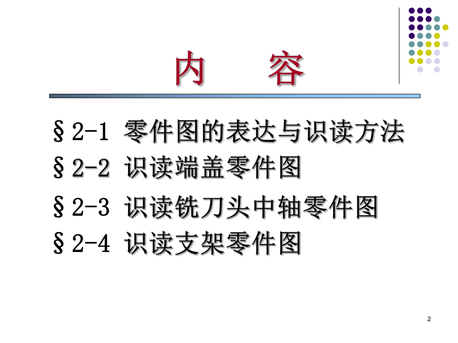 零件图的表达与识读方法ppt课件.ppt_第2页