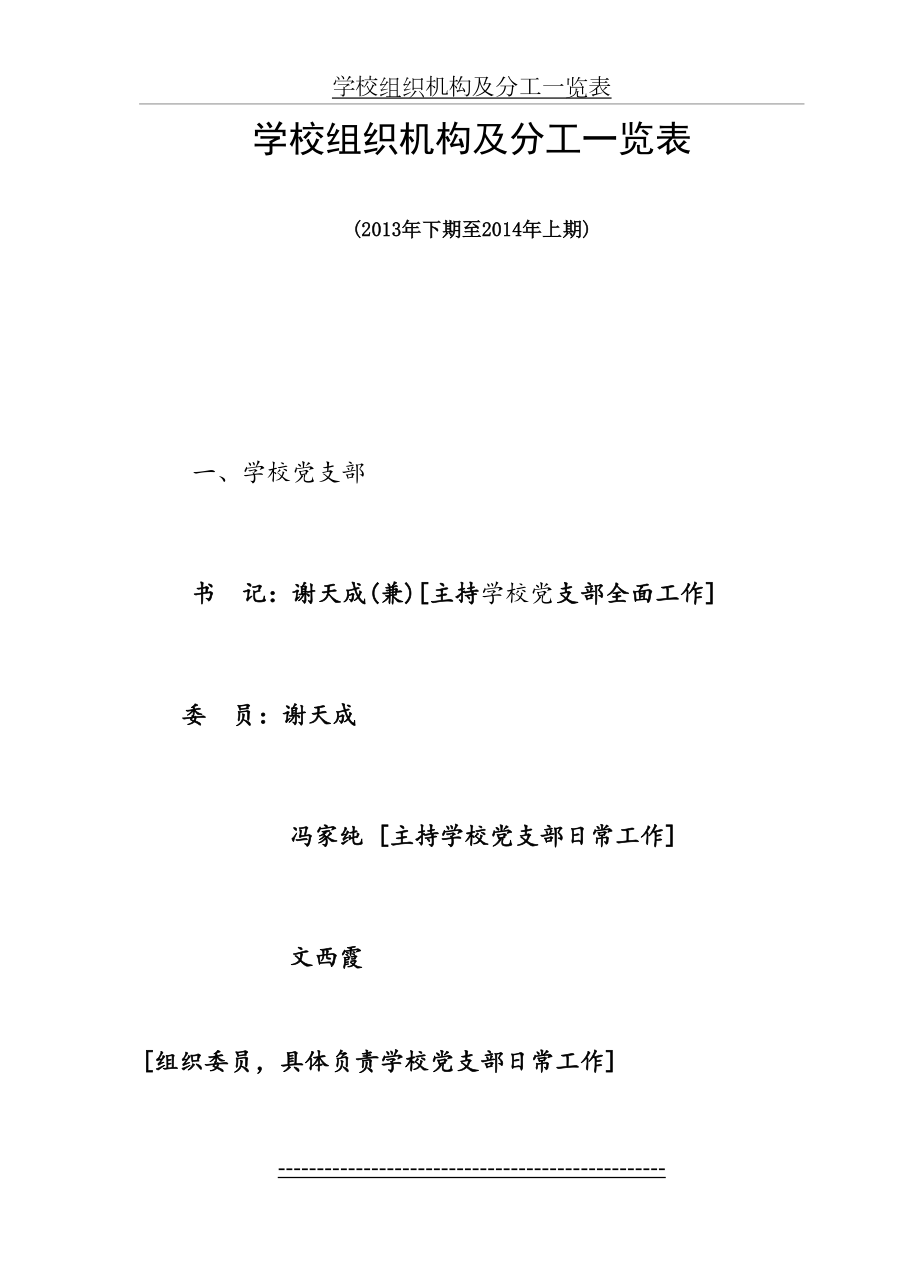 学校组织机构及分工一览表(1).doc_第2页