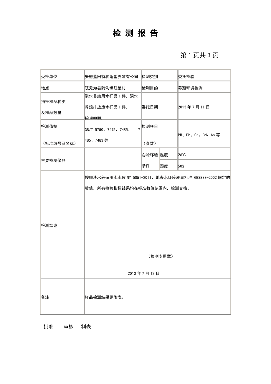 水质检测报告.pdf_第2页