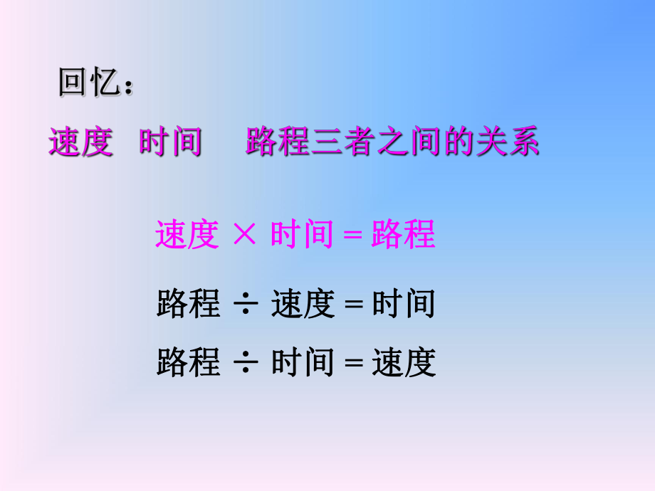 《相遇问题》PPT课件之一分析.ppt_第2页