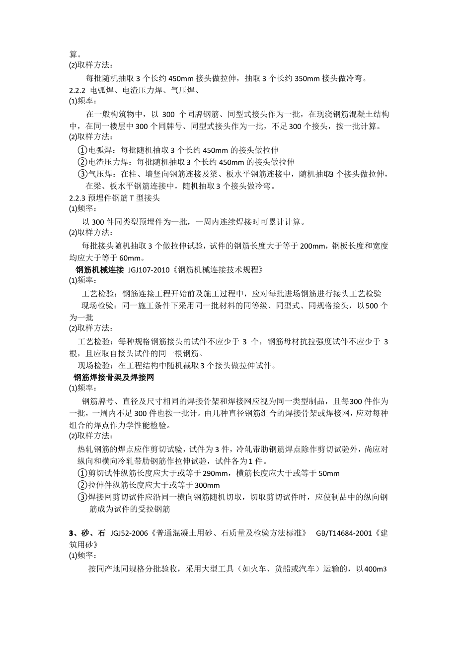 建筑材料见证取样规范.pdf_第2页