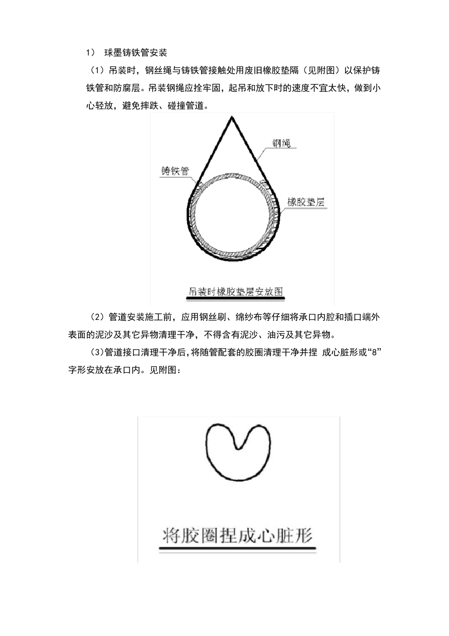 铸铁管安装工艺.pdf_第1页