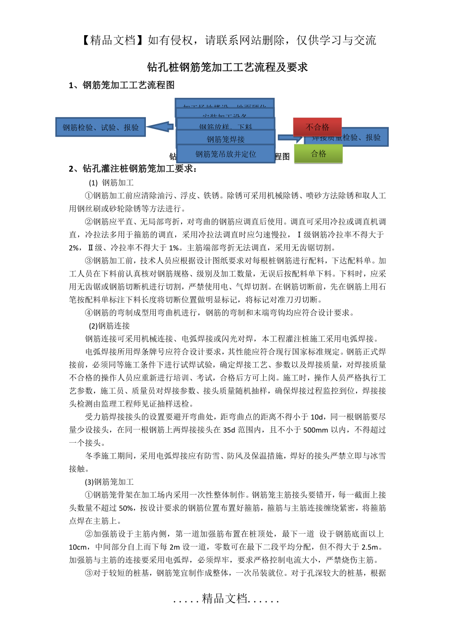 钢筋笼制作工艺流程.doc_第2页