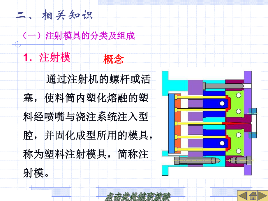 注射模的工作原理与典型结构ppt课件.ppt_第2页