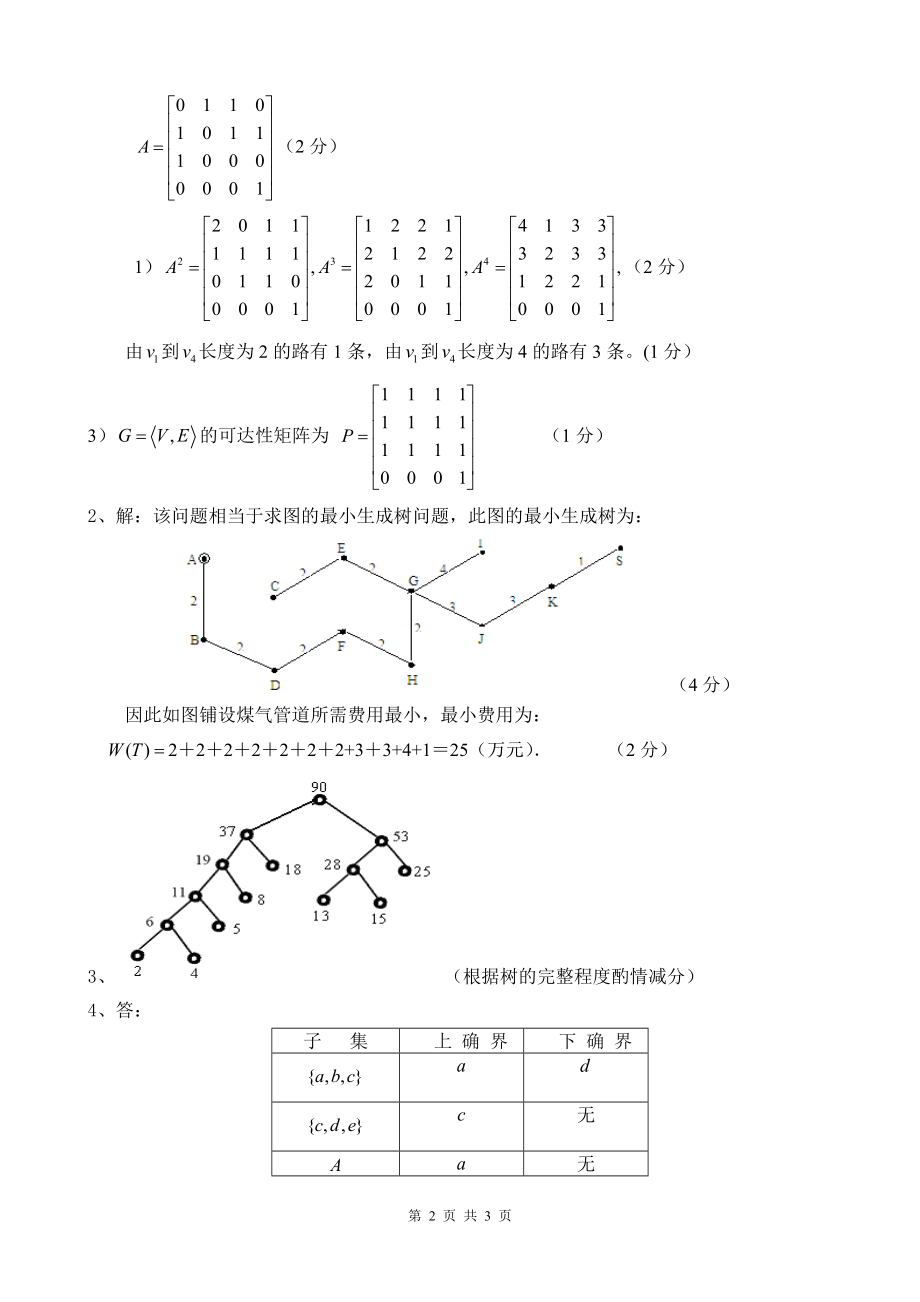 l离散数学期末考试卷1-B答案.doc_第2页