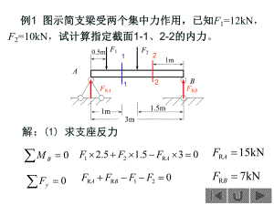 材料力学-梁的弯曲问题ppt课件.ppt