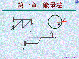 材料力学之能量法ppt课件.ppt