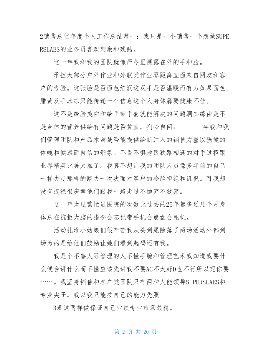 户外导购个人工作总结.doc_第2页