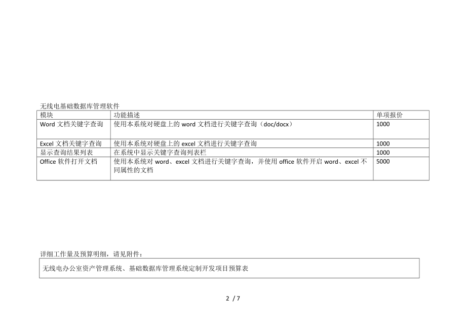 办公系统报价表.doc_第2页