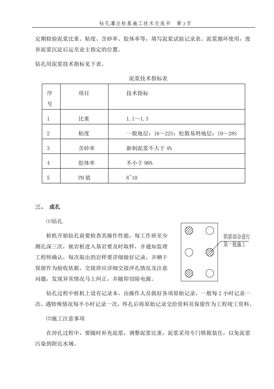 冲孔灌注桩技术交底书gg.doc_第2页