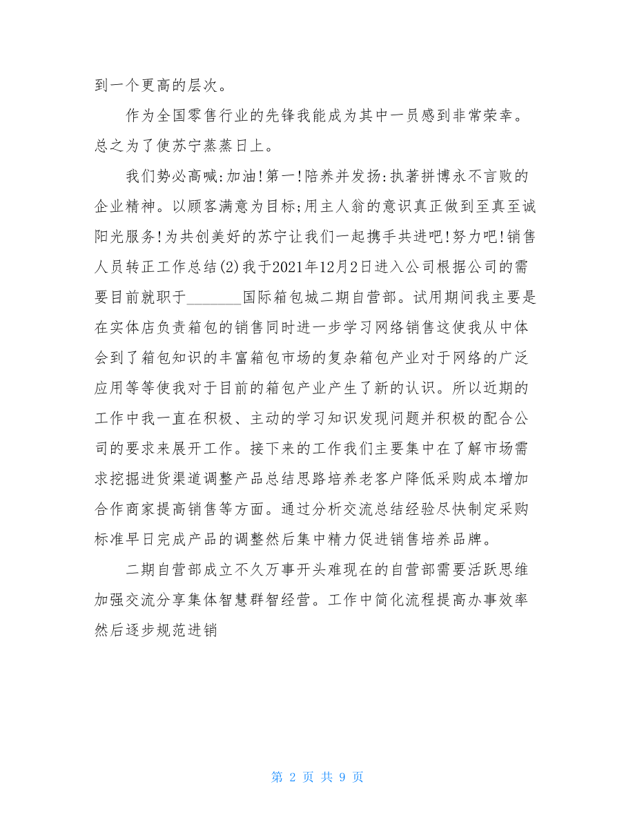 销售经理转正个人总结.doc_第2页