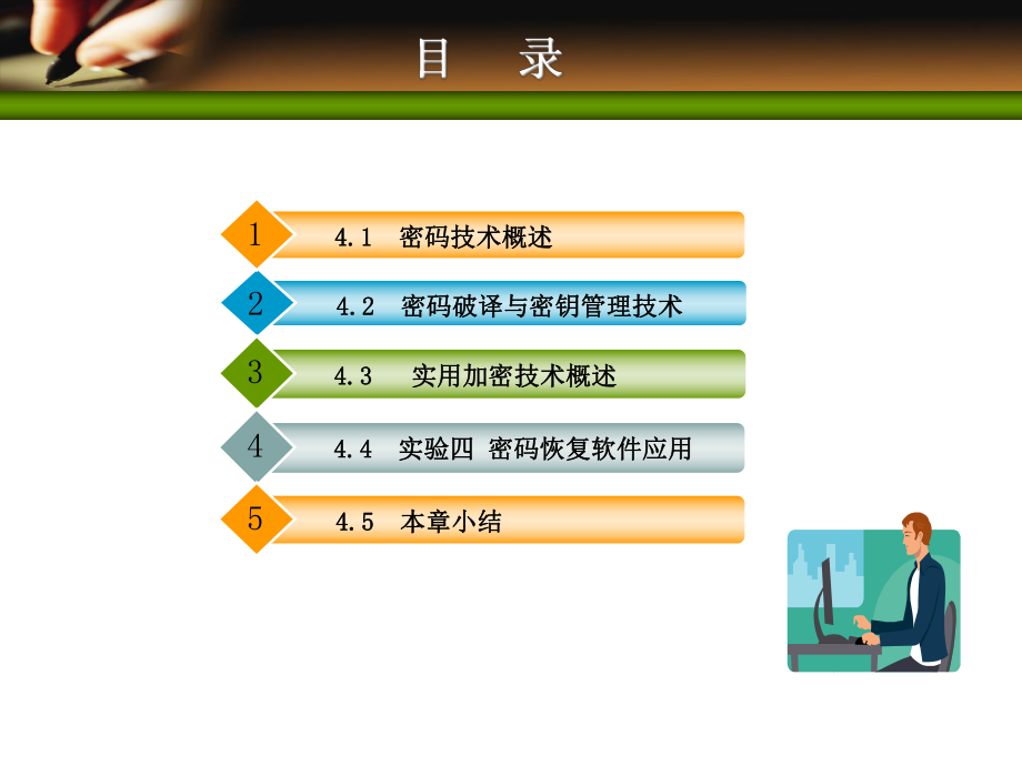 第4章-密码及加密技术ppt课件.ppt_第2页