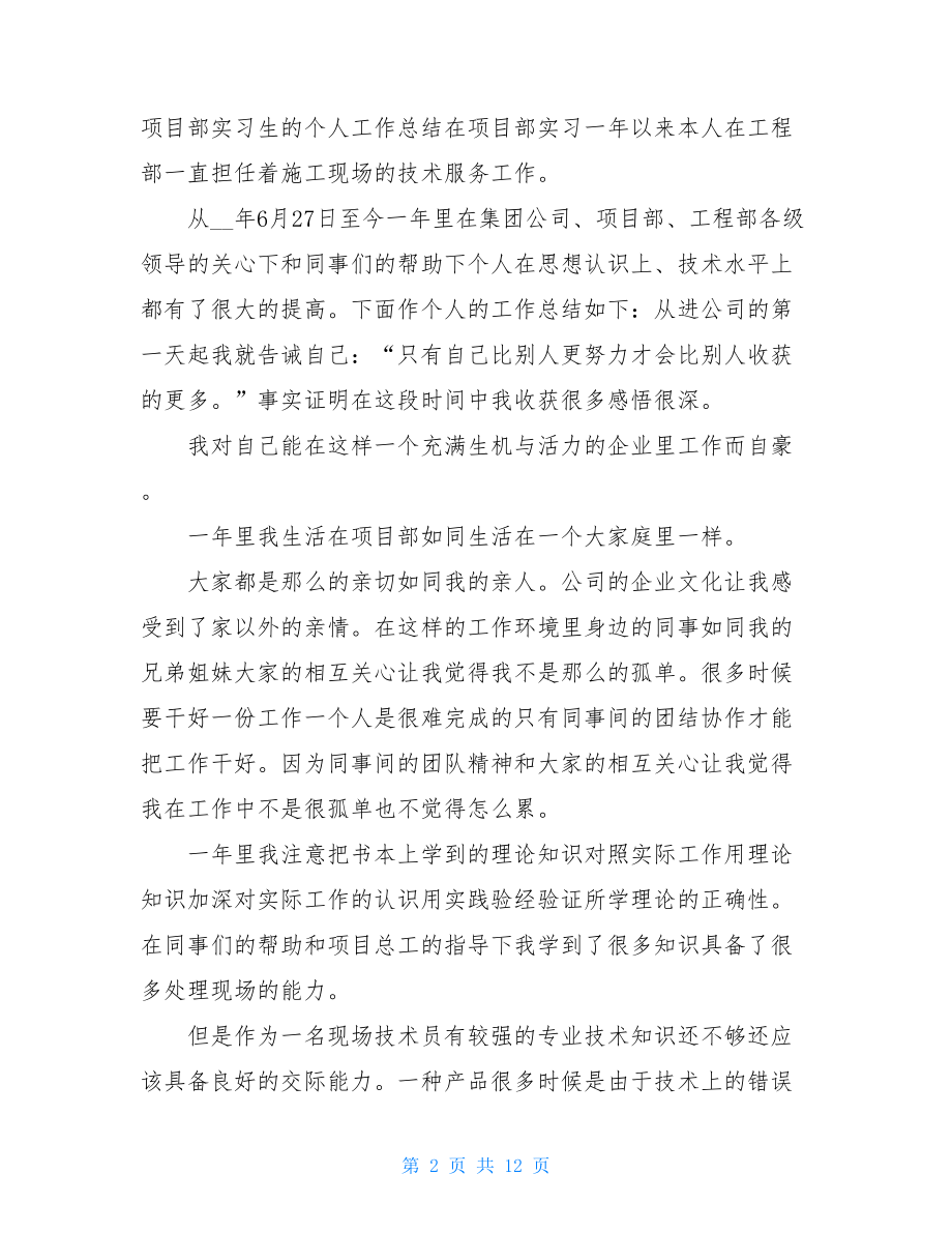 项目个人实践总结报告.doc_第2页