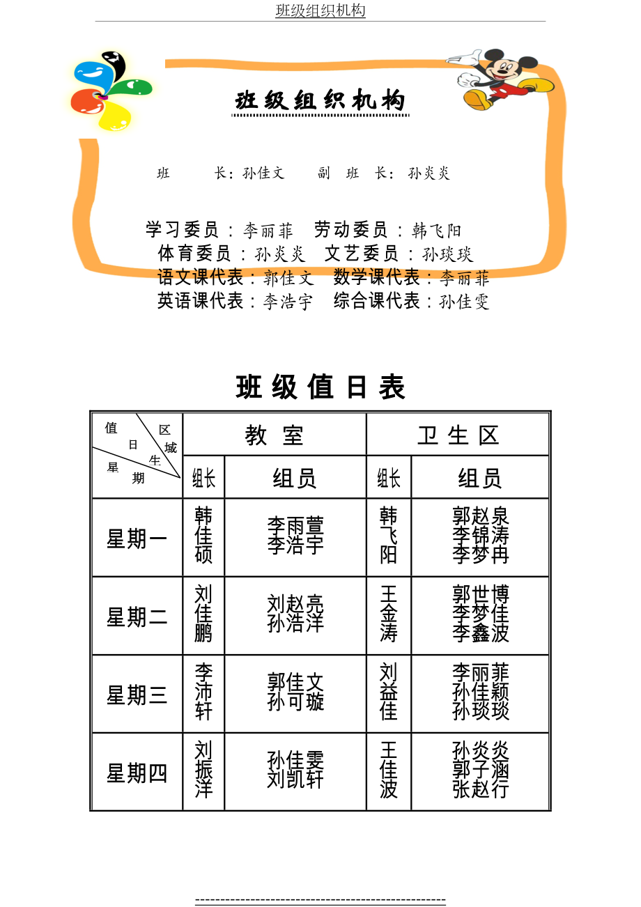 小学班级学校级组织机构.doc_第2页