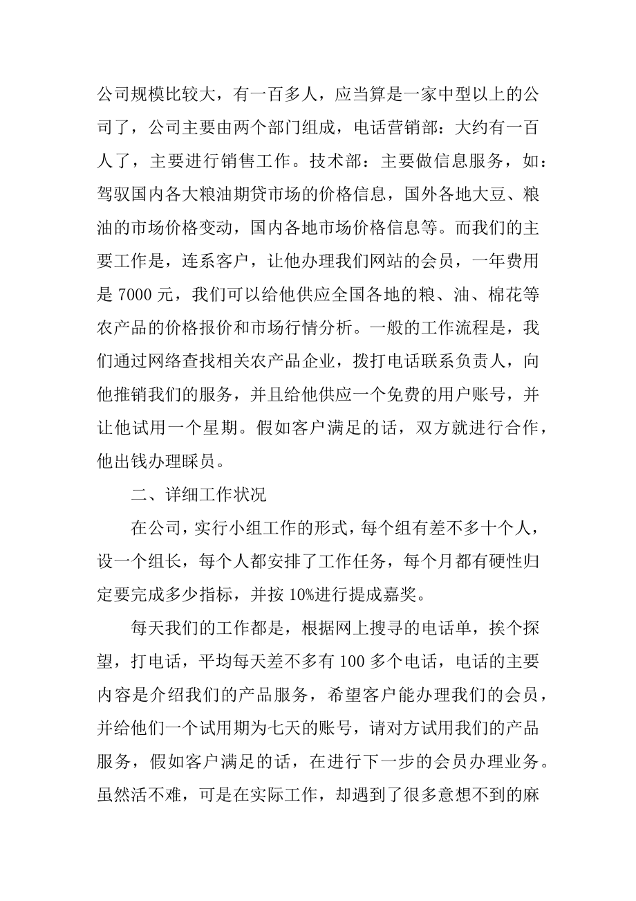 销售个人工作总结述职报告例文.docx_第2页