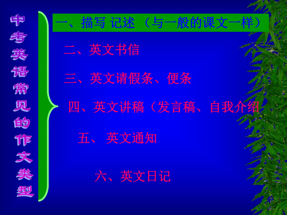 中考英语作文训练1.ppt_第2页