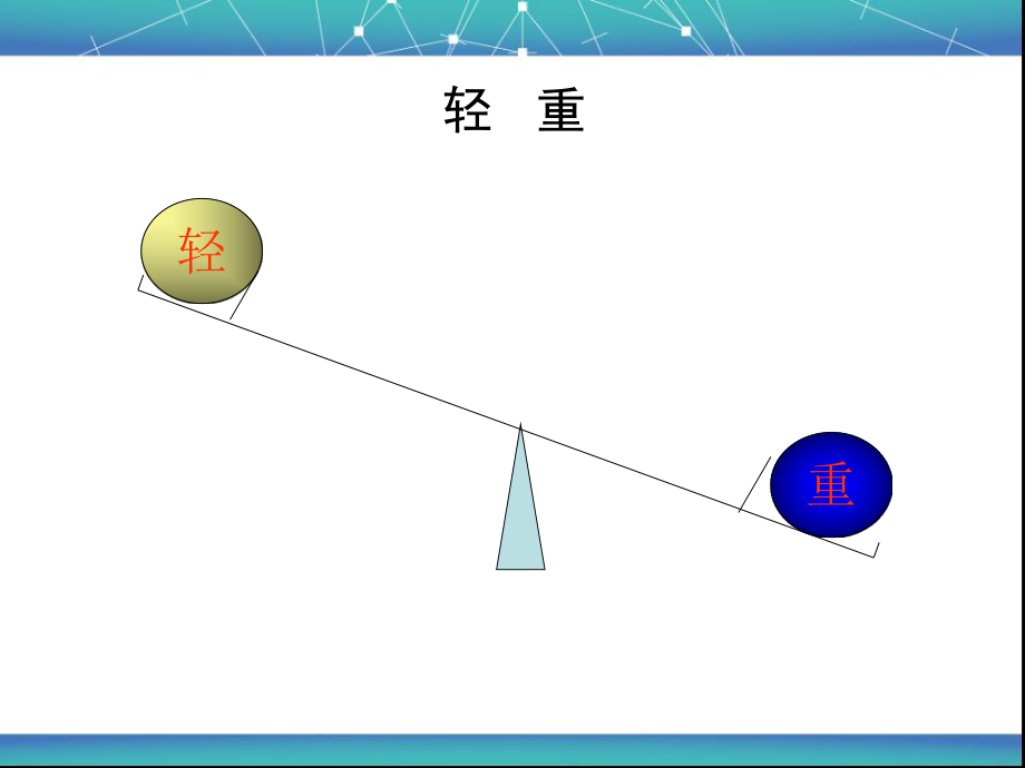 北师版2012年小学一年级数学上册《跷跷板》.ppt_第1页