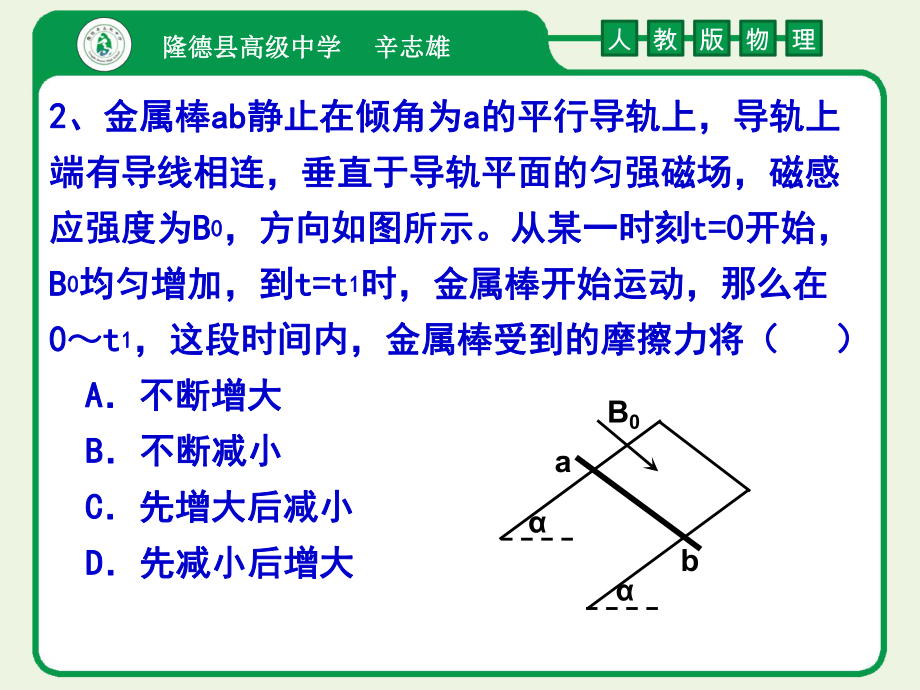 电磁感应典型题.ppt_第2页