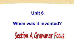 三年级英语Unit6SectionA-2.ppt