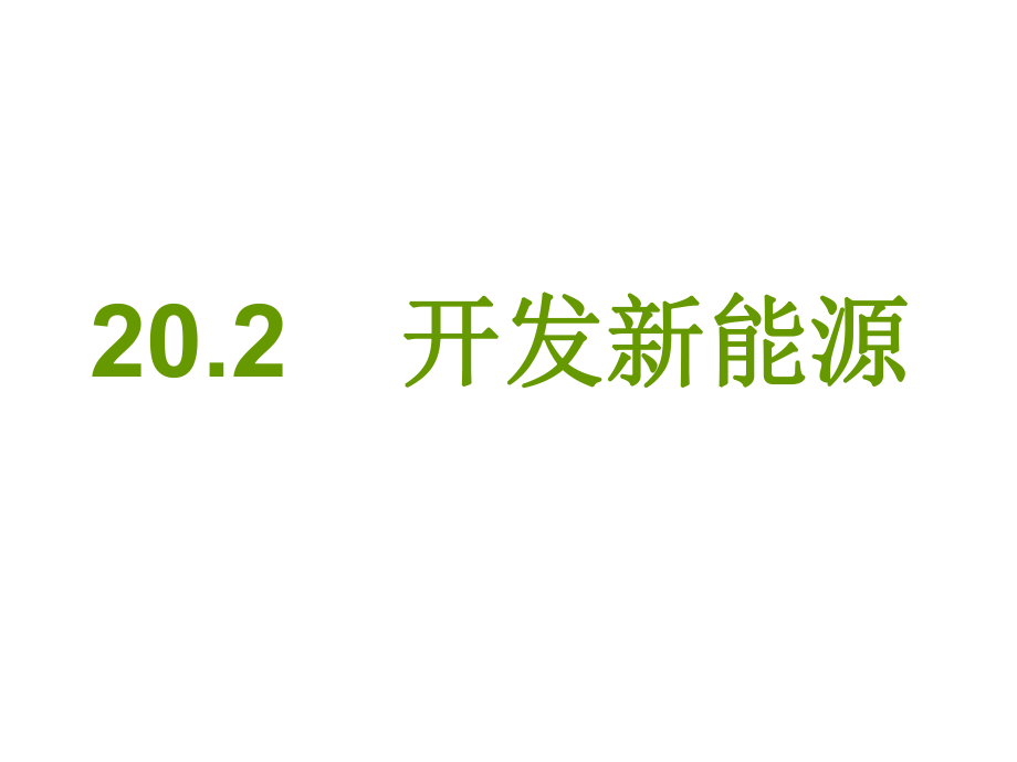 202开发新能源.ppt_第2页