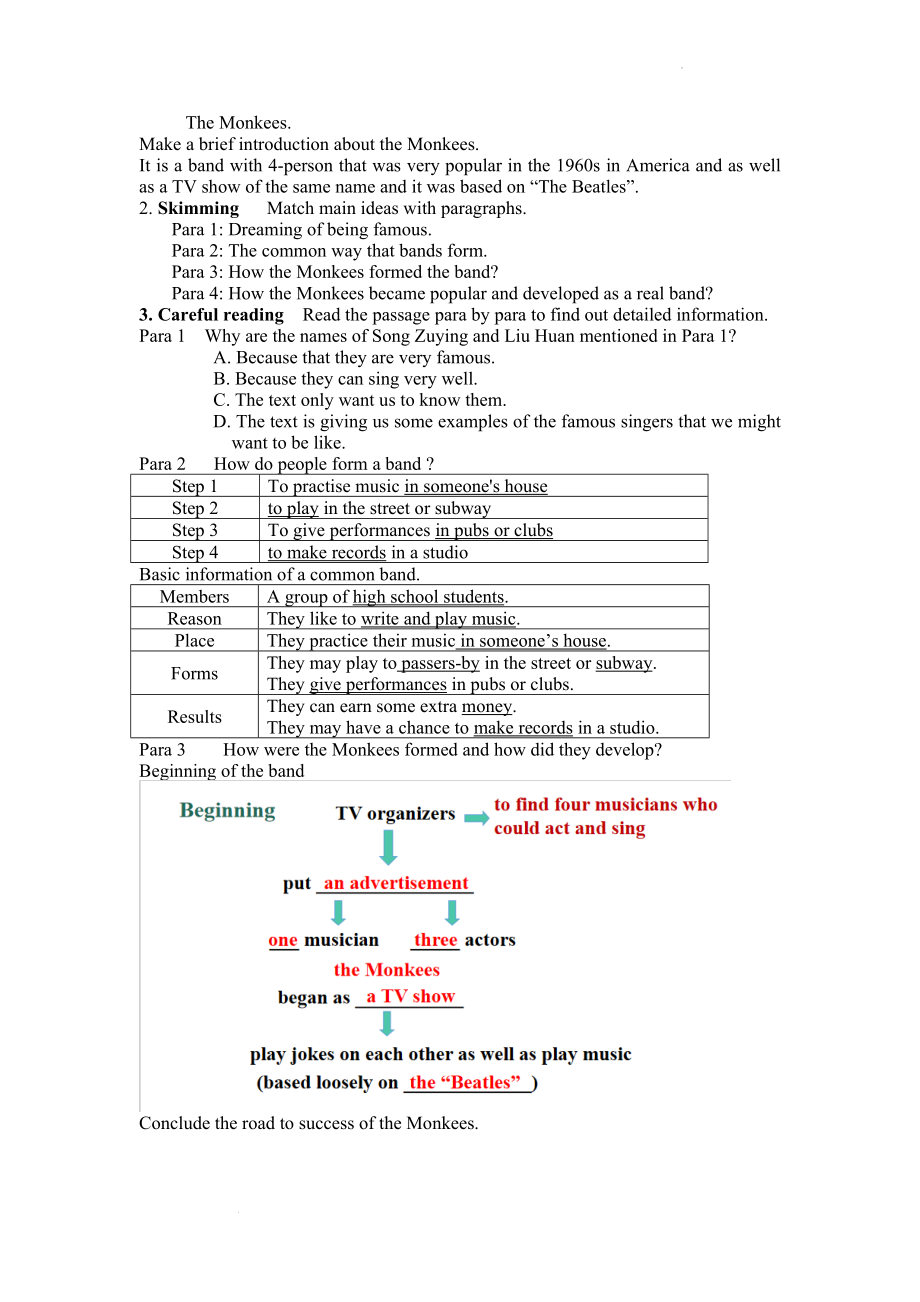 Unit 5 Music Reading教案--高中英语人教新课标必修二.docx_第2页