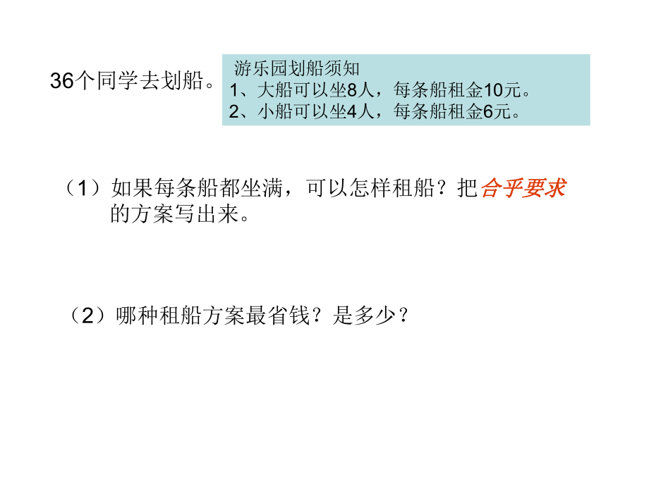 人教版小学数学三上租船问题PPT.ppt_第2页