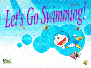 科普版英语四下Lesson 7《Let’s go swimming》ppt课件2.ppt